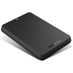 Toshiba Canvio Basic Portable 1TB HDD