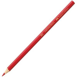 FABER CASTELL CHECKING PENCIL RED