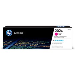 HP TONER CARTRIDGE 202A MAGENTA CF503A 