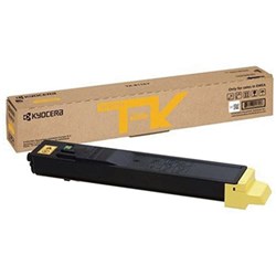 KYOCERA TONER CARTRIDGE TK8119 YELLOW 