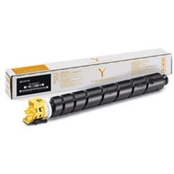 KYOCERA TONER CARTRIDGE TK8339 YELLOW 