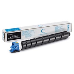 KYOCERA TONER CARTRIDGE TK8349 CYAN 