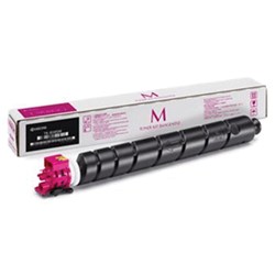 KYOCERA TONER CARTRIDGE TK8349 MAGENTA 