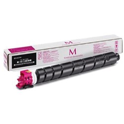 KYOCERA TONER CARTRIDGE TK8519M MAGENTA 