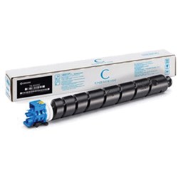 KYOCERA TONER CARTRIDGE TK8529C CYAN 