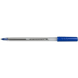 Stat Ballpoint Pen Medium Blue
