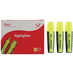 Stat Highlighter Yellow