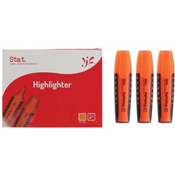 Stat Highlighter Orange