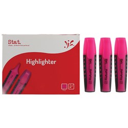 Stat Highlighter Pink