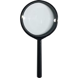 Stat Magnifying Glass 90Mm
