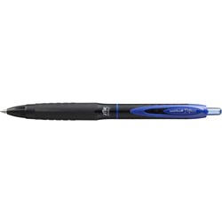 Uni-Ball Gel Pen Umn307 Retractable 0.7Mm Blue