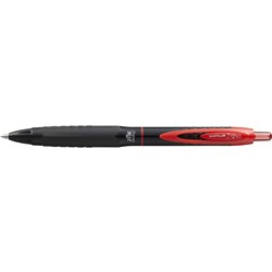 Uni-Ball Gel Pen Umn307 Retractable 0.7Mm Red