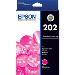 Epson Ink Cartridge 202 Magenta