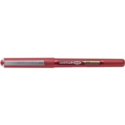 Uni-Ball Liquid Ink Pen Eye Ultra Micro 0.38Mm Red