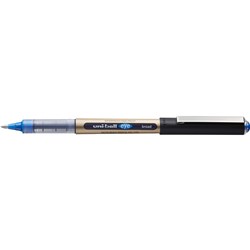 Uni-Ball Rollerball Pen Eye Broad 1.0Mm Blue