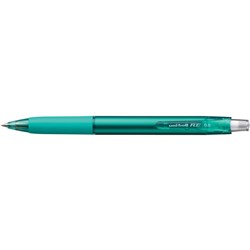 Uni-Ball Gel Ink Pen Re Retractable Erasable 0.5Mm Green