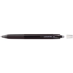 Uni-Ball Gel Ink Pen Re Retractable Erasable 0.5Mm Off Black