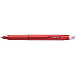 Uni-Ball Gel Ink Pen Re Retractable Erasable 0.5Mm Rose Red