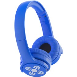 MOKI BRITES BLUETOOTH HEADPHONES Blue 