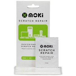 Moki Dvd/Cd Scratch  Repair Kit