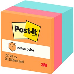 Post It 2027-Ssgfa 76*76 Super Sticky 360 Sheets Bright