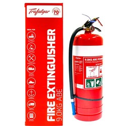 ABE FIRE EXTINGUISHER Dry Chemical 9kg 