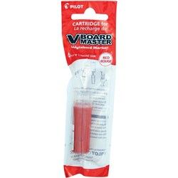 Pilot Begreen Whiteboard Marker Refill V Board Master Red