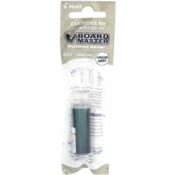 Pilot Begreen Whiteboard Marker Refill V Board Master Green