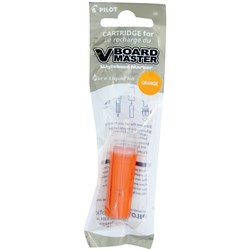 Pilot Begreen Whiteboard Marker Refill V Board Master Orange