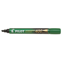 Pilot Permanent Marker Sca-400 Chisel Green