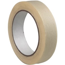 Kwikmask Masking Tape 60 General Purpose 24Mm X 50M Roll