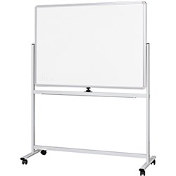 VISIONCHART MOBILE WHITEBOARD CHILLI 1800 x 1200mm