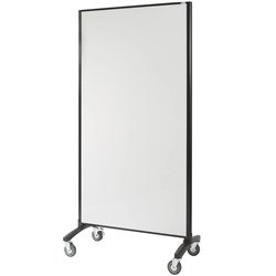 Visionchart Communicate Whiteboard Room Divider 1800 X 900Mm