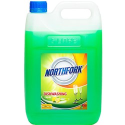 NORTHFORK DISHWASHING LIQUID 5L 