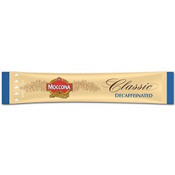 Moccona Coffee Classic Decaf Sticks 1.7Gm Box Of 500