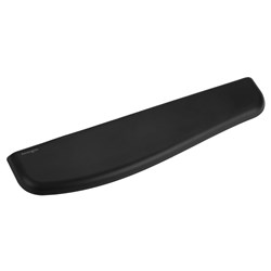 KENSINGTON ERGOSOFT STANDARD KEYBOARD WRIST REST Black