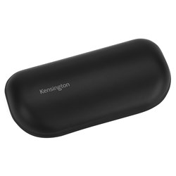 KENSINGTON ERGOSOFT STANDARD MOUSE WRIST REST Black