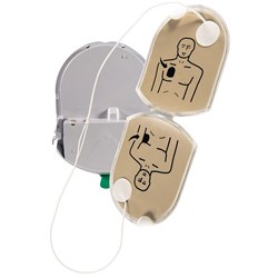 HeartSine Battery and Pad Pack Adult White
