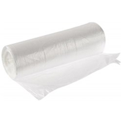 REGAL BIN LINER HEAVY DUTY 240L Clear Roll of 10