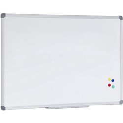 Visionchart Opw Magnetic Whiteboard 1200 X 900Mm White