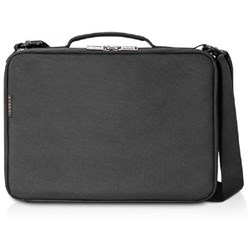 Everki Eva Notebook Hard Case Up To 13.3 Inch Black