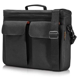 Everki Ruggedised Eva Laptop Briefcase Up To 14 Inch Black