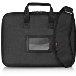 Everki Universal Eva Laptop Hard Case Black