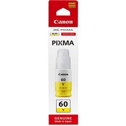 Canon G160 Ink Bottle Yellow