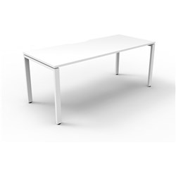 Deluxe Rapid Infinity 1 Sided Workstation 1 Person 1500Wx 750Dx730Mmh Nw/Ws Profile