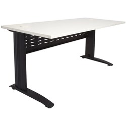 Rapid Span Open Workstation 1500W X 700D X 730Mmh Nw With Black Frame