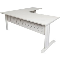 Rapid Span Open Workstation 1800W X 1800W X 700D X 730Mmh Nw With White Frame