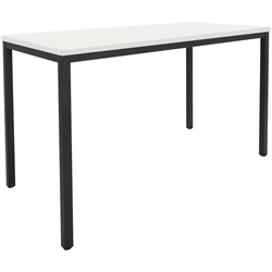 Rapidline Drafting Table 1500Wx750Dx900Mmh Natural White