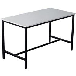 Rapidline Bar Table 1800Wx900Dx1050Mmh Natural White