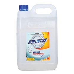 Northfork Machine Dishwashing Liquid 5L 